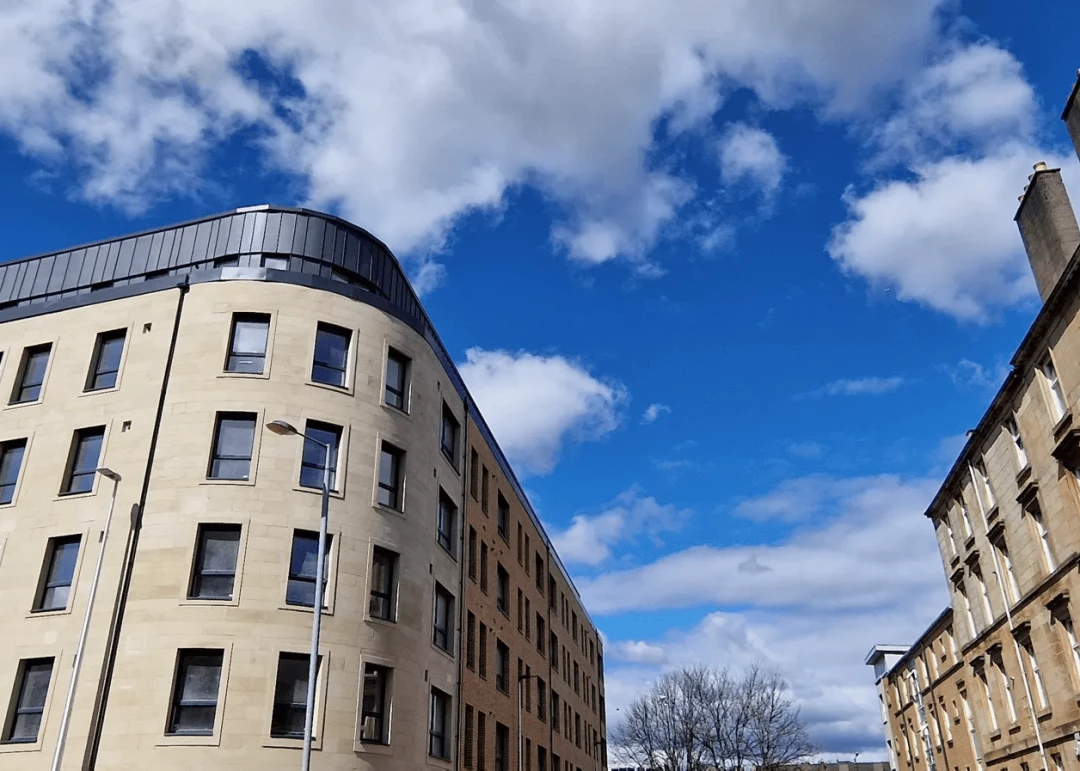 Dover Street Glasgow